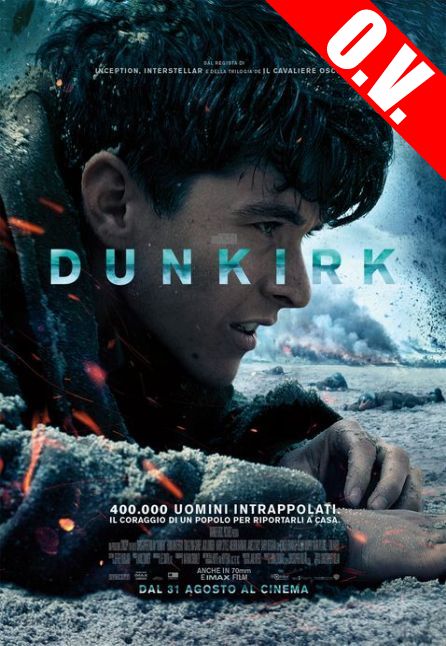 DUNKIRK | ORIGINAL VERSION