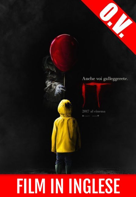 IT | FILM IN INGLESE
