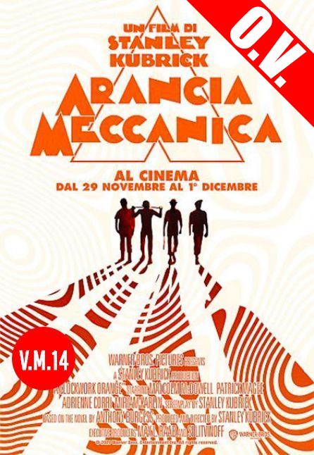 A CLOCKWORK ORANGE | ORIGINAL VERSION