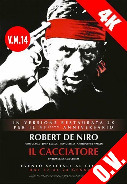 THE DEER HUNTER | ORIGINAL VERSION