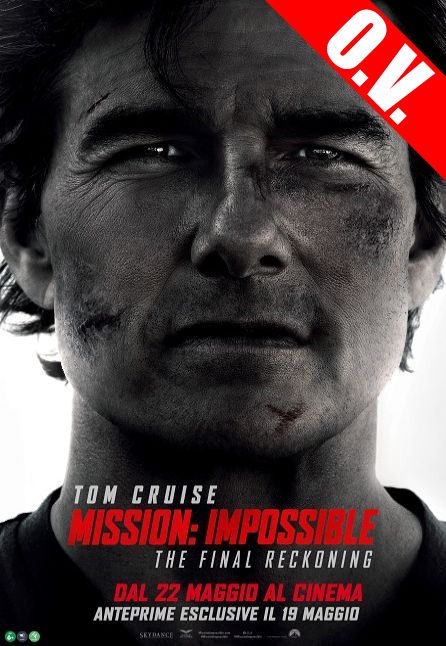 MISSION: IMPOSSIBLE - THE FINAL RECKONING | ORIGINAL VERSION