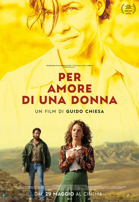PER AMORE DI UNA DONNA