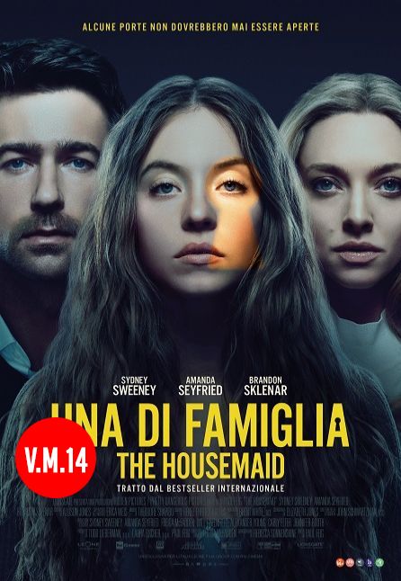 UNA DI FAMIGLIA - THE HOUSEMAID