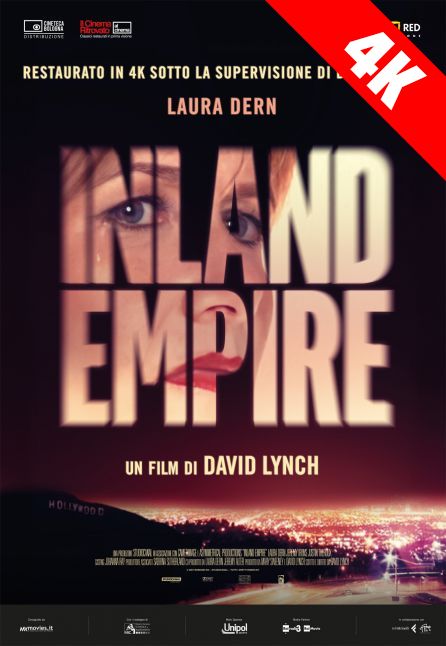 INLAND EMPIRE - L`IMPERO DELLA MENTE (RIED.) | 4K