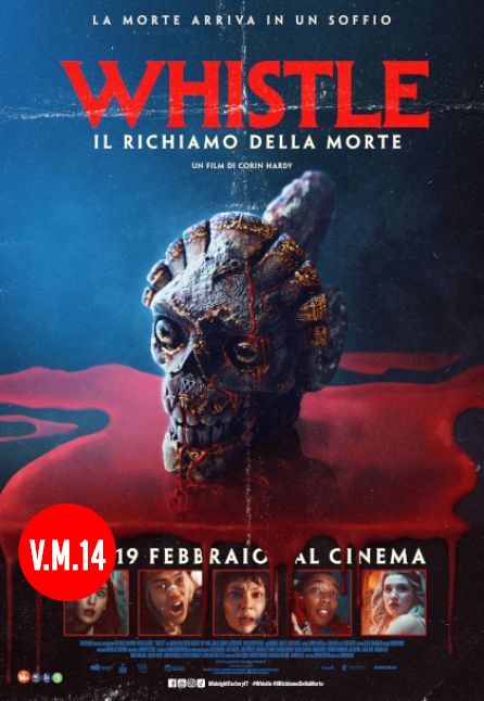 WHISTLE - IL RICHIAMO DELLA MORTE