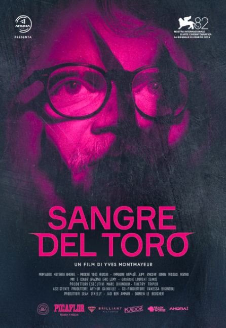 SANGRE DEL TORO