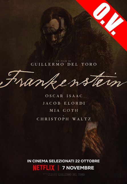 FRANKENSTEIN [2025] | ORIGINAL VERSION