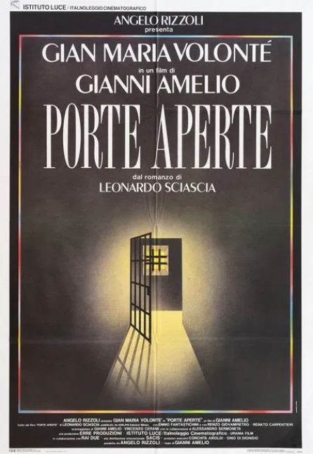 PORTE APERTE (10 E LUCE)