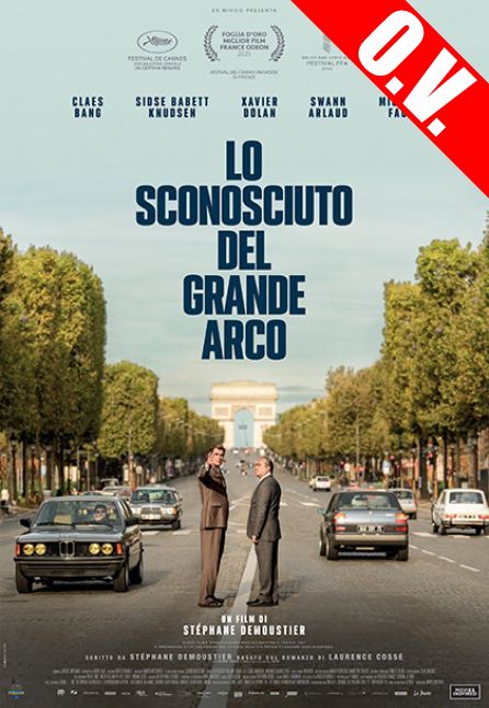 L`INCONNU DE LA GRANDE ARCHE | ORIGINAL VERSION