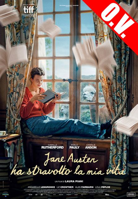 JANE AUSTEN A GACHE MA VIE | ORIGINAL VERSION
