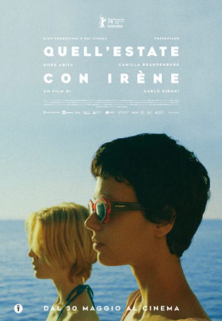 QUELL'ESTATE CON IR&Egrave;NE