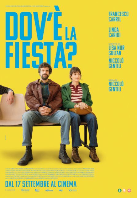 DOV'&Egrave; LA FIESTA?
