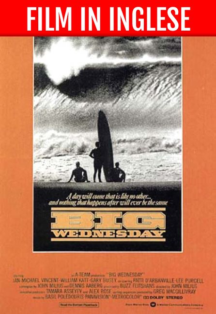 BIG WEDNESDAY | ORIGINAL VERSION