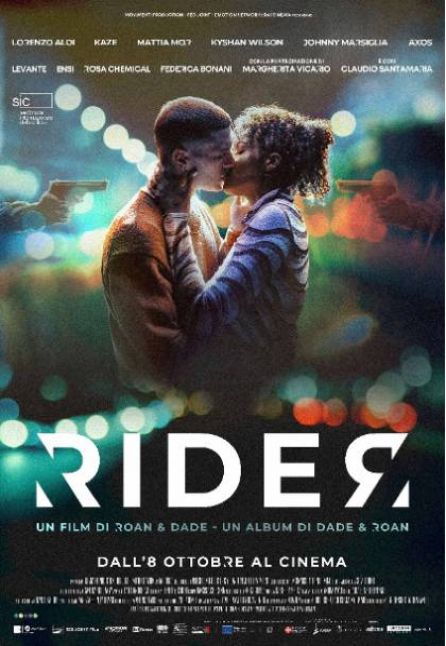 RIDER [2026] | Q eEe A