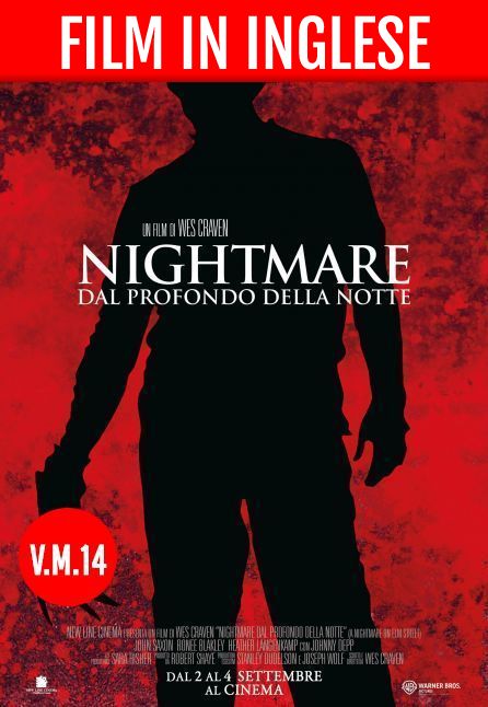 NIGHTMARE - DAL PROFONDO DELLA NOTTE | FILM IN INGLESE