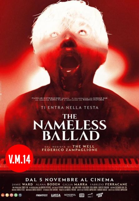 THE NAMELESS BALLAD